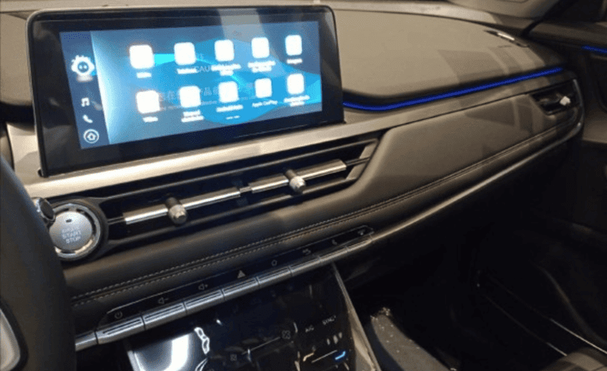 Caoa Chery Tiggo 5X Pro 1.5 Tci Flex Hybrid Max Drive CVT