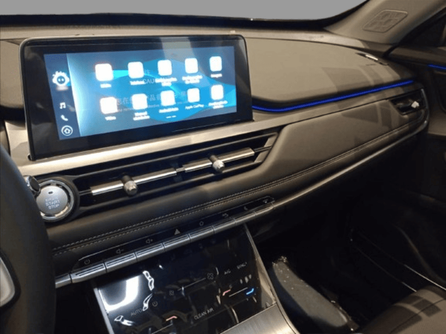 Caoa Chery Tiggo 5X Pro 1.5 Tci Flex Hybrid Max Drive CVT