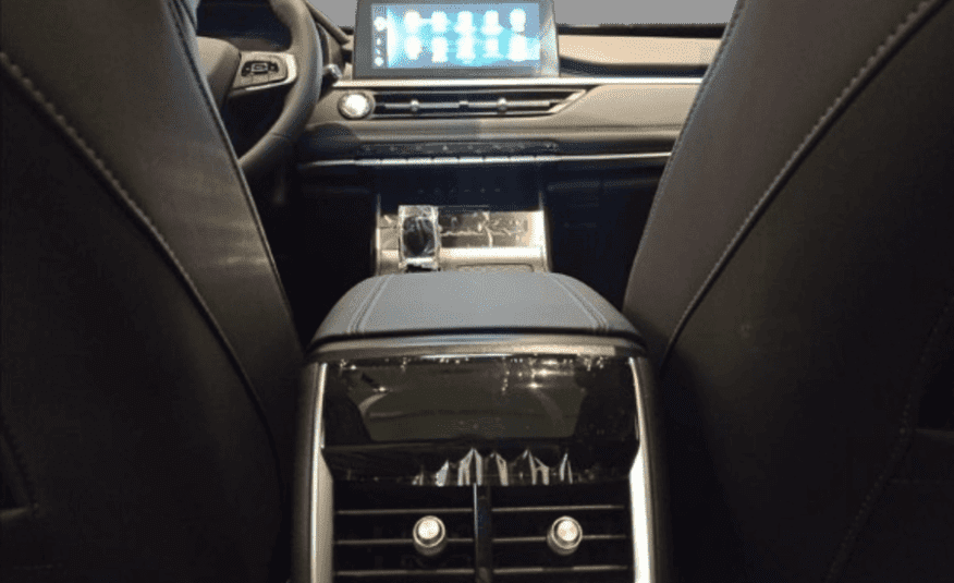 Caoa Chery Tiggo 5X Pro 1.5 Tci Flex Hybrid Max Drive CVT