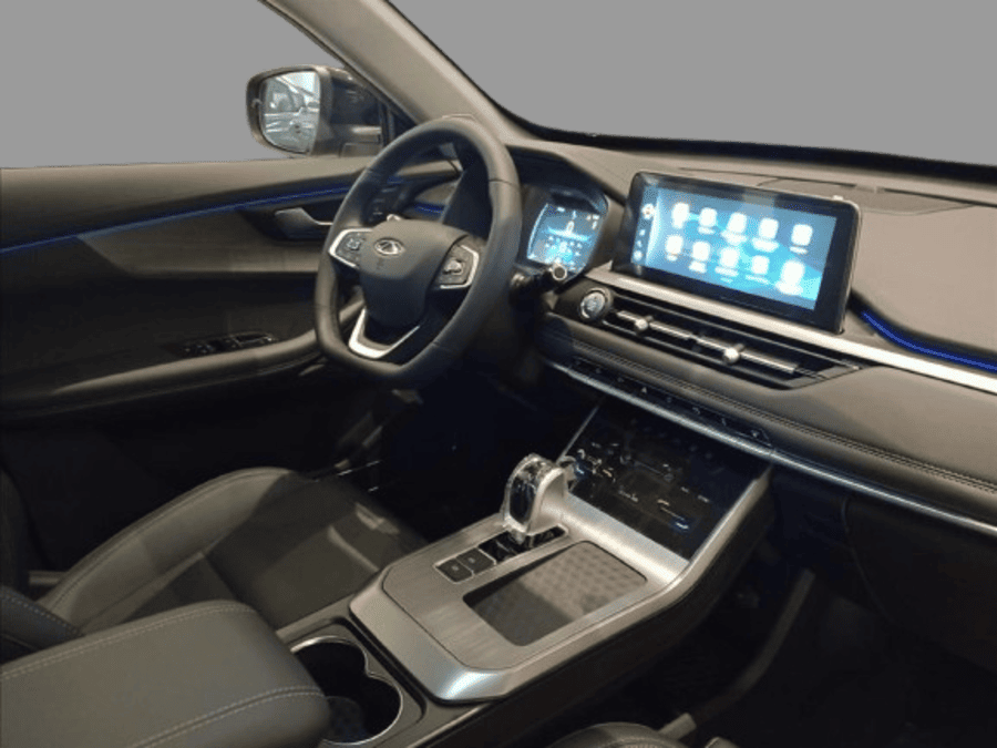 Caoa Chery Tiggo 5X Pro 1.5 Tci Flex Hybrid Max Drive CVT