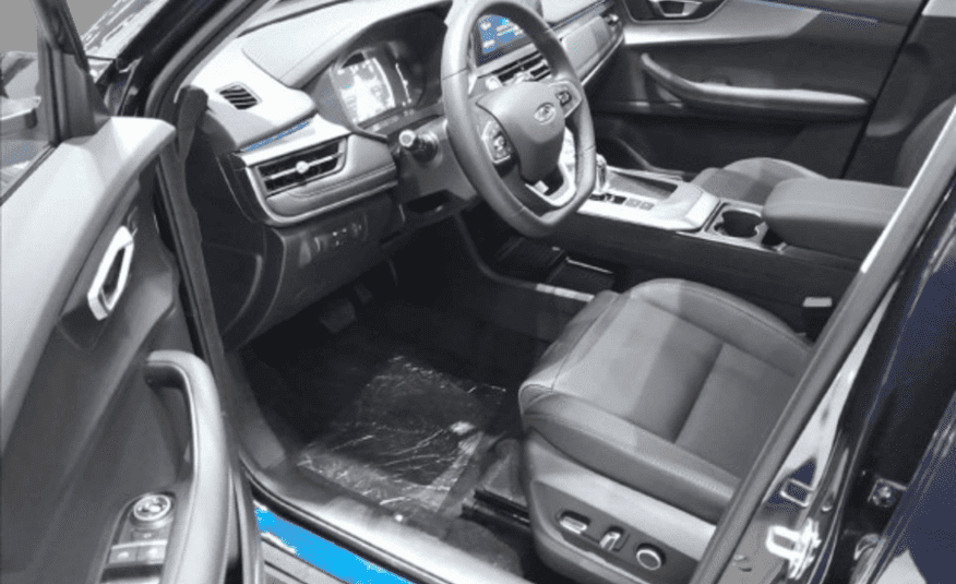Caoa Chery Tiggo 5X Pro 1.5 Tci Flex Hybrid Max Drive CVT