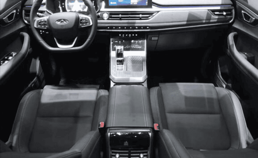 Caoa Chery Tiggo 5X Pro 1.5 Tci Flex Hybrid Max Drive CVT