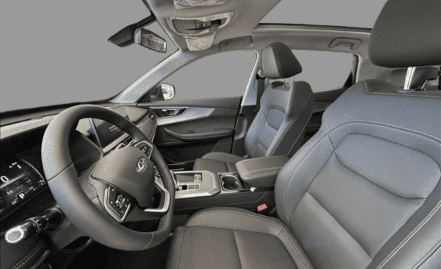 Caoa Chery Tiggo 5X Pro 1.5 VVT Turbo iFlex CVT