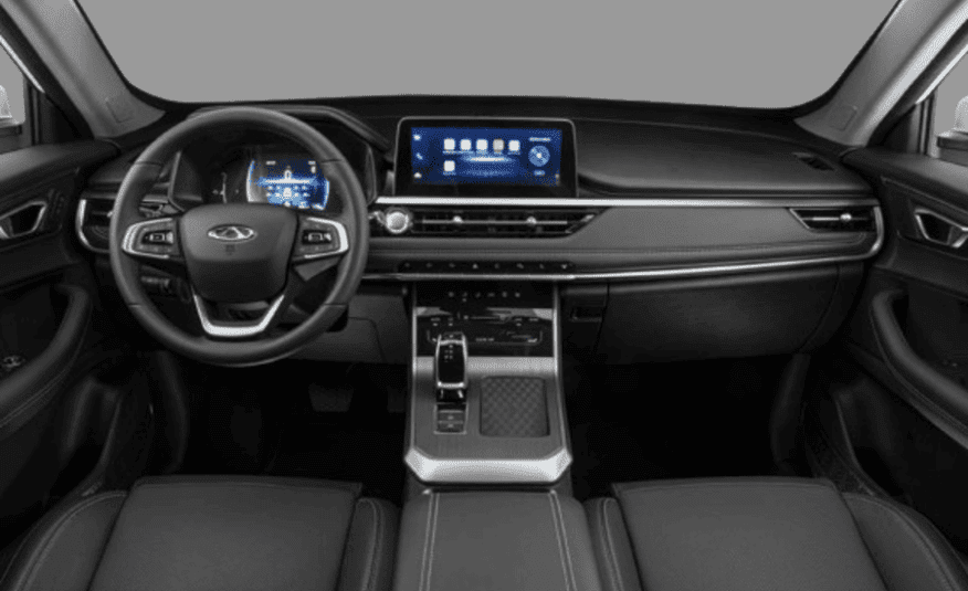 Caoa Chery Tiggo 5X Pro 1.5 VVT Turbo iFlex CVT