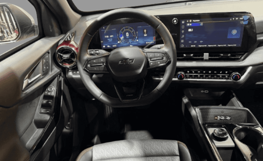Chevrolet Equinox 1.5 16V Turbo Gasolina RS AWD Automático