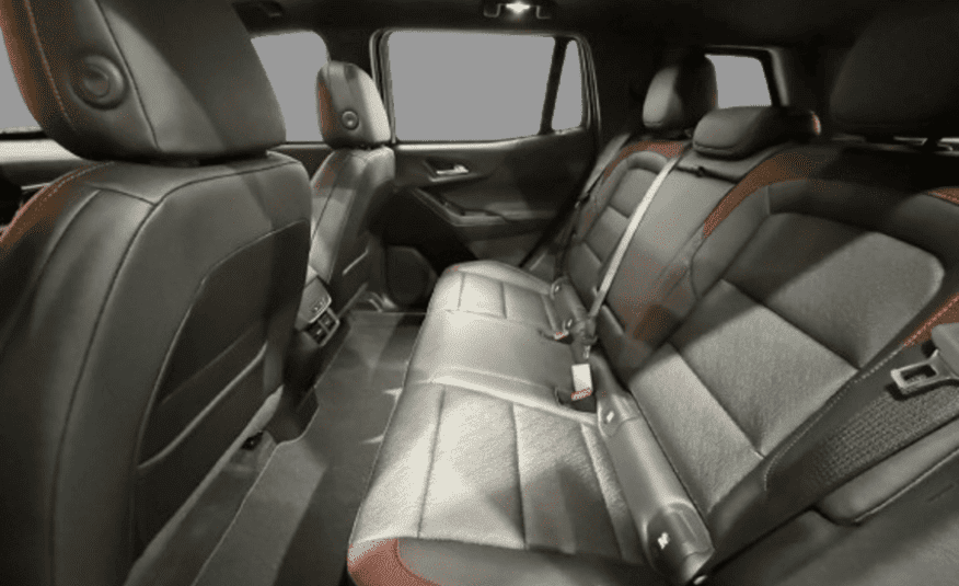 Chevrolet Equinox 1.5 16V Turbo Gasolina RS AWD Automático
