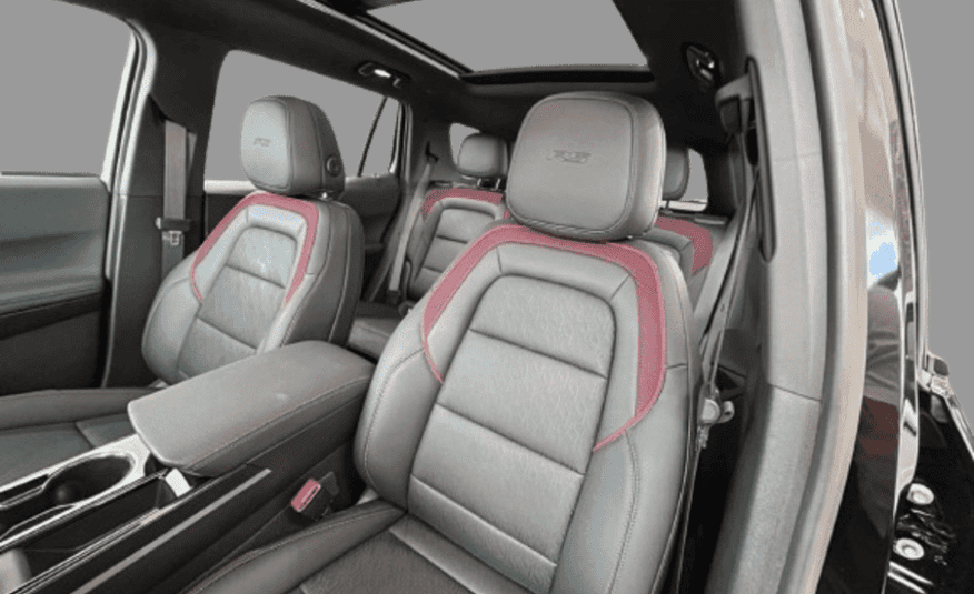 Chevrolet Equinox 1.5 16V Turbo Gasolina RS AWD Automático