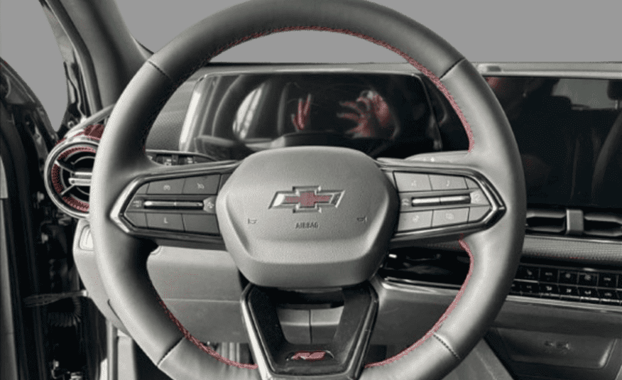 Chevrolet Equinox 1.5 16V Turbo Gasolina RS AWD Automático