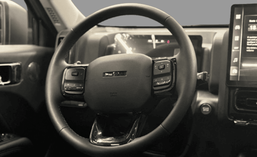 GWM Haval H9 2.4 Turbo Diesel Exclusive 4×4 Automático