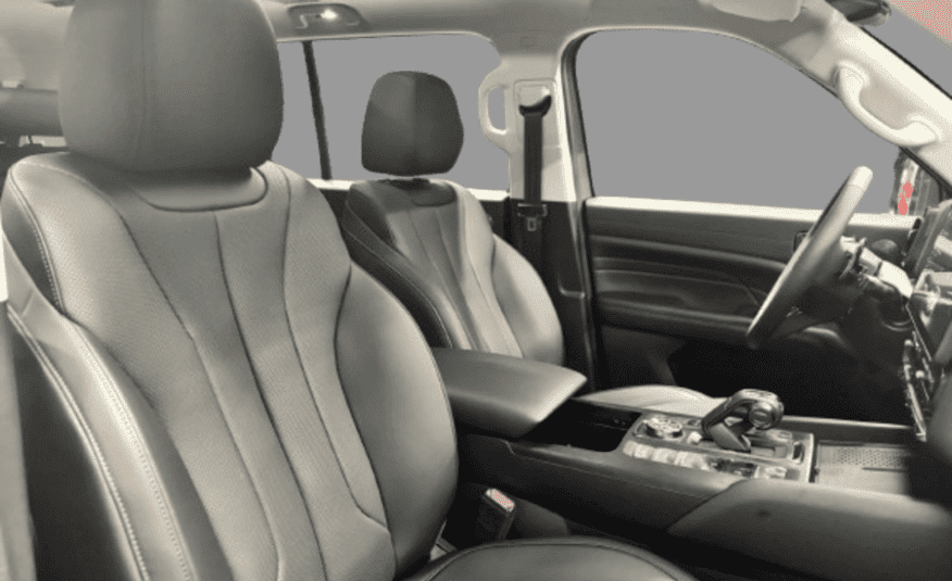 GWM Haval H9 2.4 Turbo Diesel Exclusive 4×4 Automático