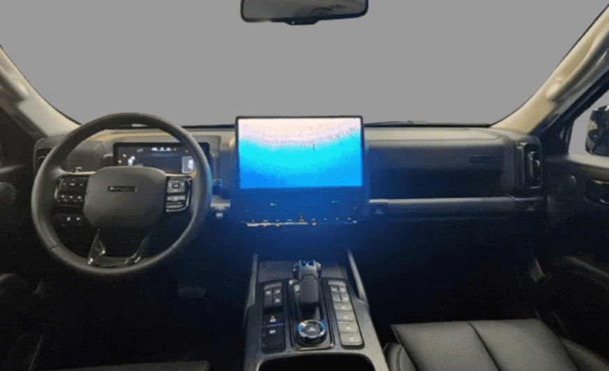 GWM Haval H9 2.4 Turbo Diesel Exclusive 4×4 Automático