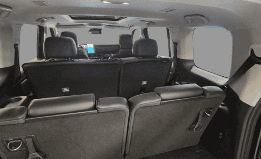 GWM Haval H9 2.4 Turbo Diesel Exclusive 4×4 Automático