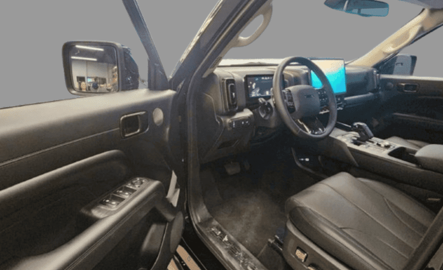 GWM Haval H9 2.4 Turbo Diesel Exclusive 4×4 Automático