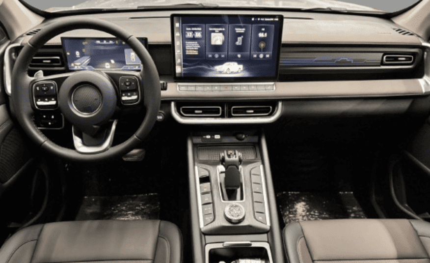 GWM Poer P30 2.4 Turbo Diesel Exclusive 4×4 Automático