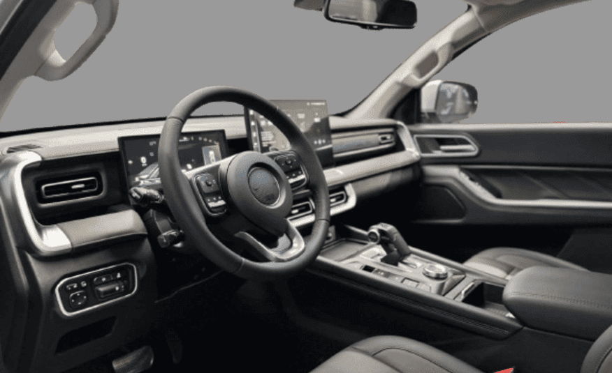GWM Poer P30 2.4 Turbo Diesel Exclusive 4×4 Automático