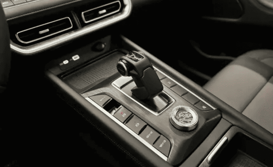 GWM Poer P30 2.4 Turbo Diesel Exclusive 4×4 Automático