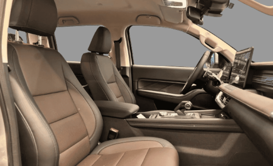 GWM Poer P30 2.4 Turbo Diesel Exclusive 4×4 Automático