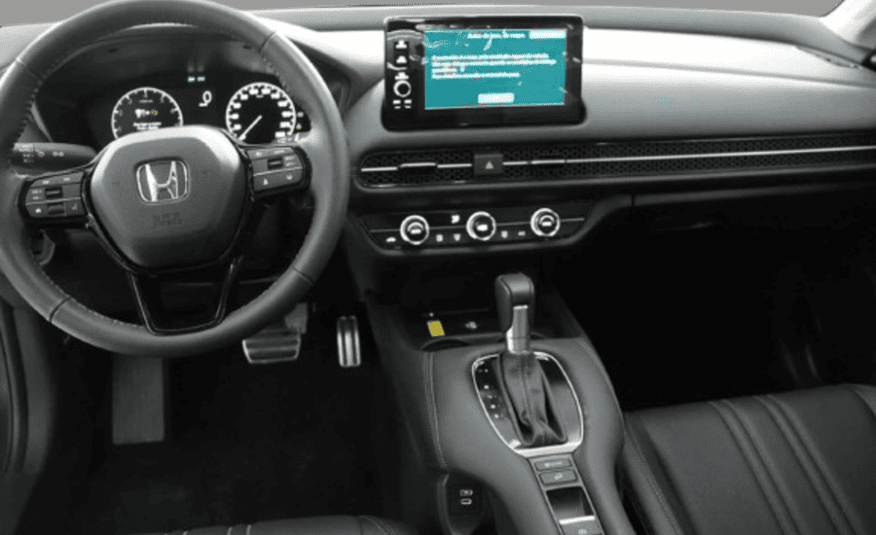Honda ZR-V 2.O i-Vtec Gasolina Touring CVT