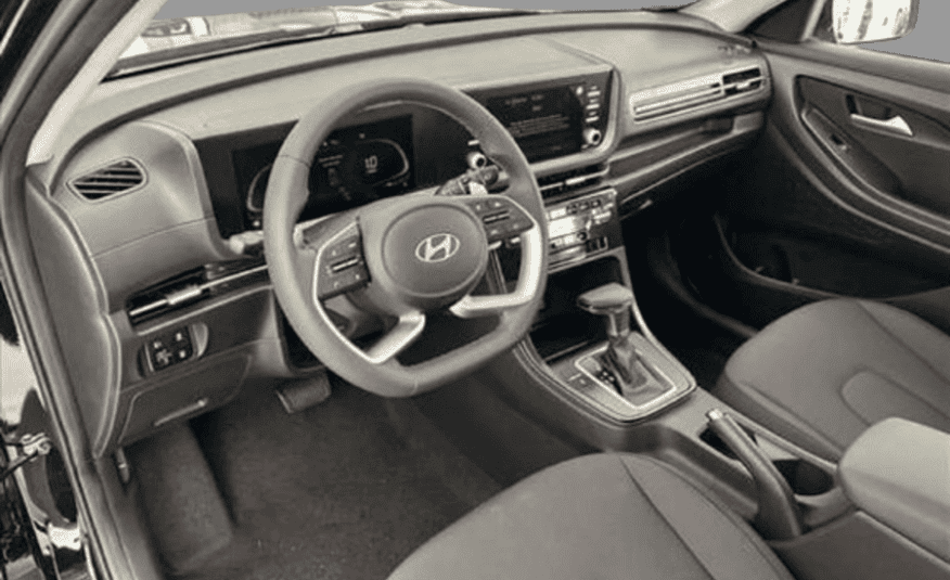Hyundai Creta 1.0 Tgdi Flex Limited Automático