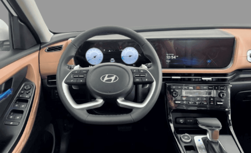 Hyundai Creta 1.0 Tgdi Flex Platinum Automático