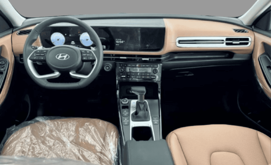 Hyundai Creta 1.0 Tgdi Flex Platinum Automático