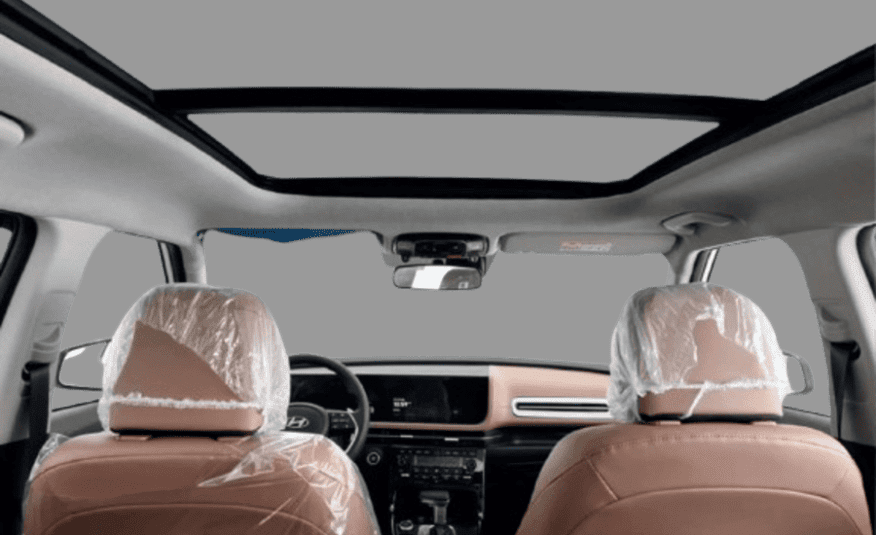 Hyundai Creta 1.0 Tgdi Flex Platinum Automático