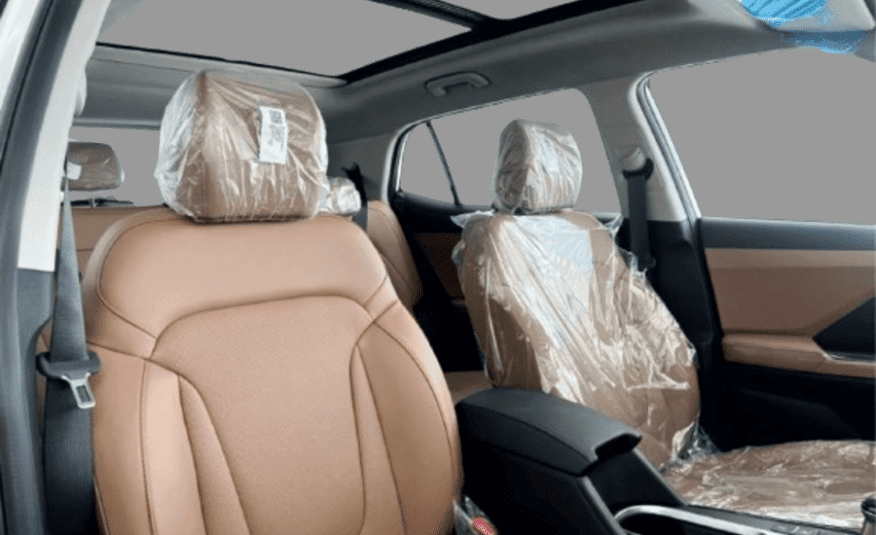 Hyundai Creta 1.0 Tgdi Flex Platinum Automático