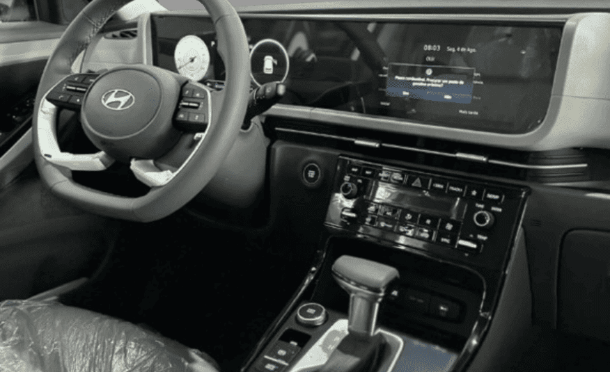 Hyundai Creta 1.6 Tgdi Gasolina Ultimate DCT