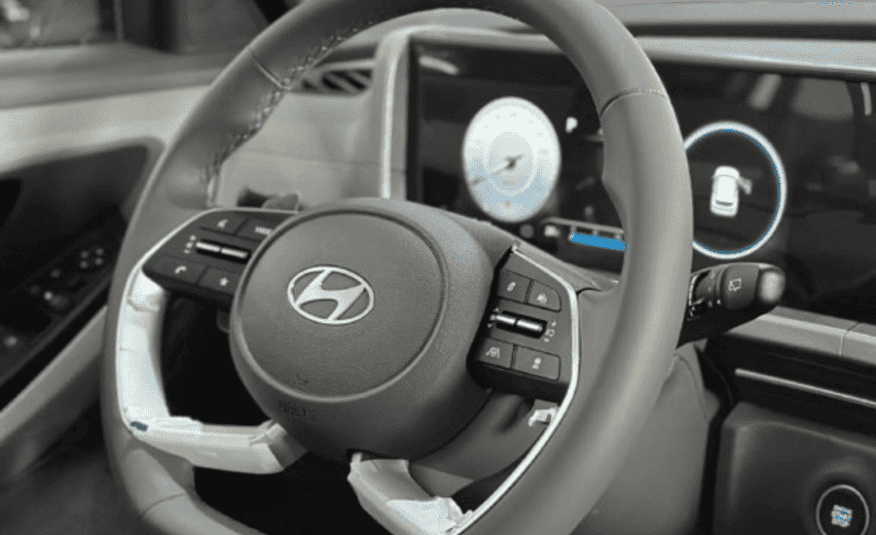 Hyundai Creta 1.6 Tgdi Gasolina Ultimate DCT