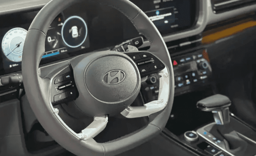 Hyundai Creta 1.6 Tgdi Gasolina Ultimate DCT