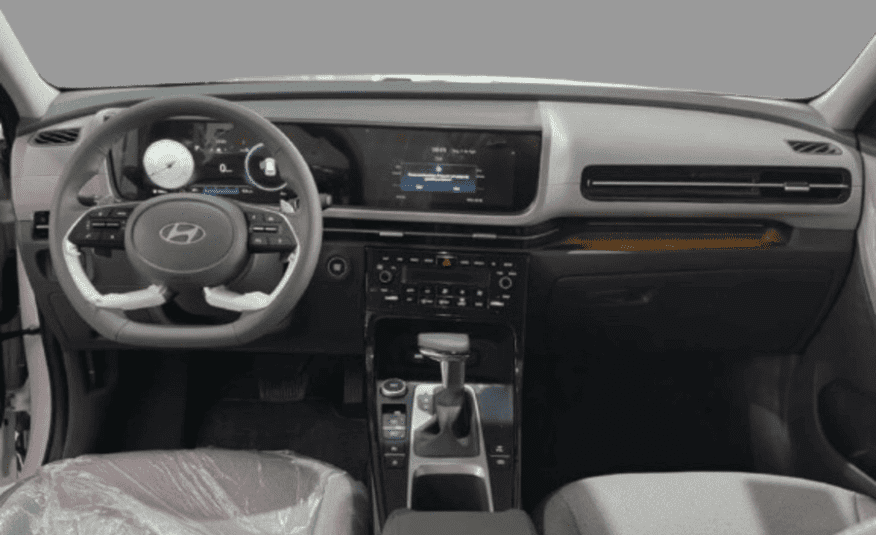 Hyundai Creta 1.6 Tgdi Gasolina Ultimate DCT