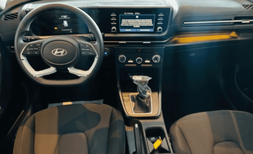Hyundai Creta 1.0 Tgdi Flex Comfort Automático