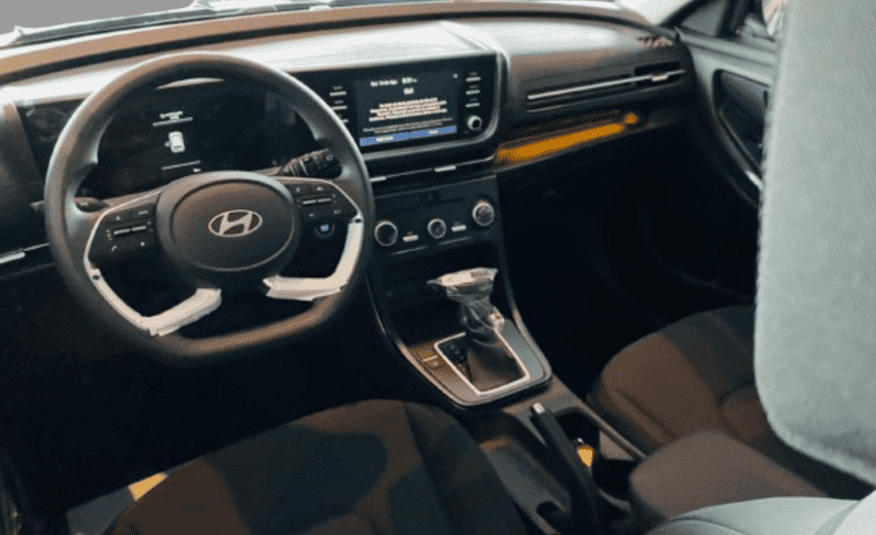 Hyundai Creta 1.0 Tgdi Flex Comfort Automático