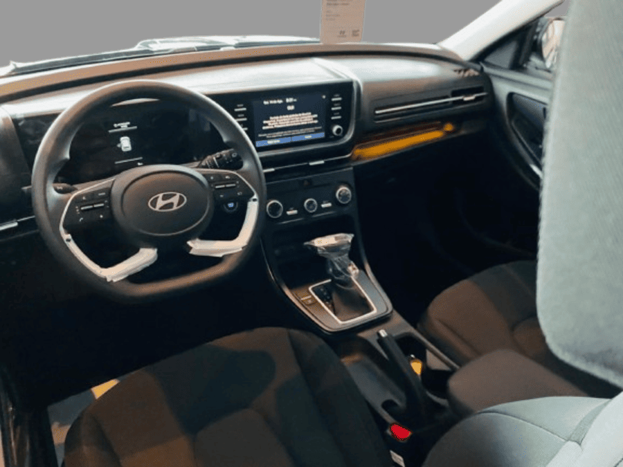 Hyundai Creta 1.0 Tgdi Flex Comfort Automático