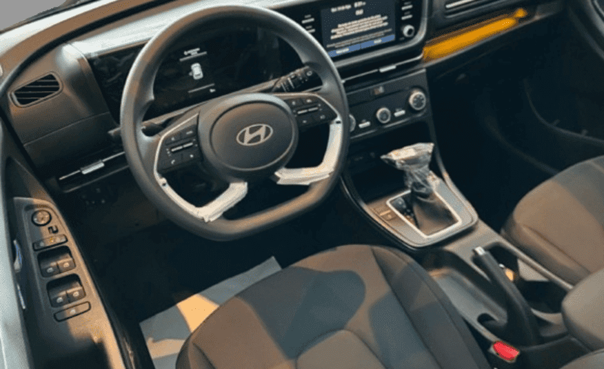 Hyundai Creta 1.0 Tgdi Flex Comfort Automático