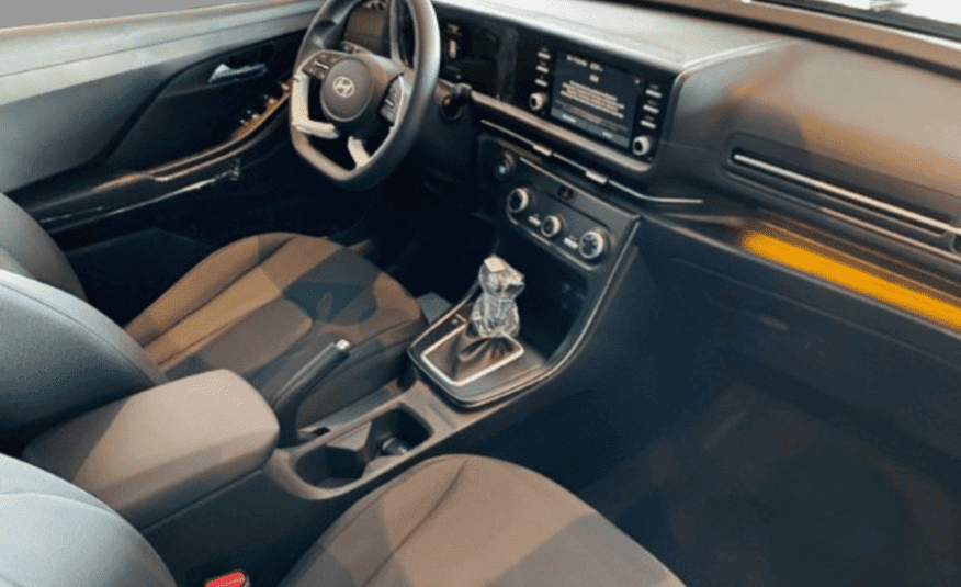 Hyundai Creta 1.0 Tgdi Flex Comfort Automático