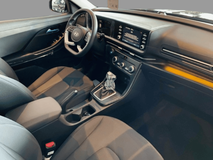 Hyundai Creta 1.0 Tgdi Flex Comfort Automático