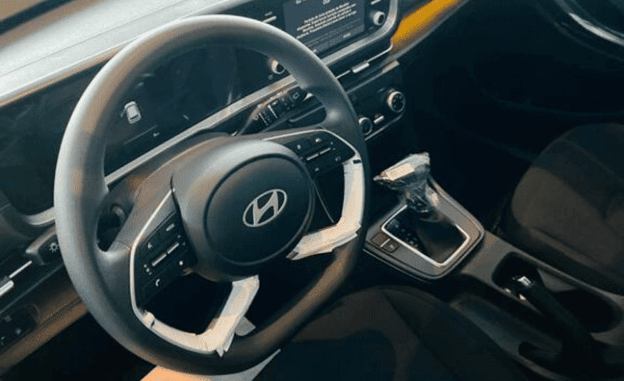 Hyundai Creta 1.0 Tgdi Flex Comfort Automático