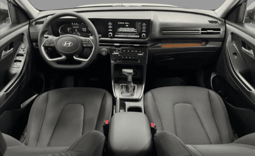 Hyundai Creta 1.0 Tgdi Flex Limited Automático