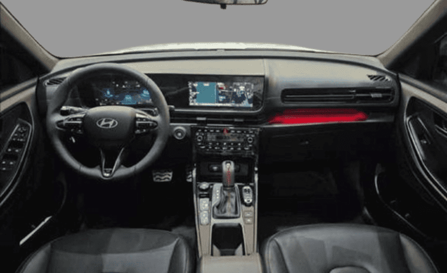 Hyundai Creta 1.0 Tgdi Flex N Line Automático