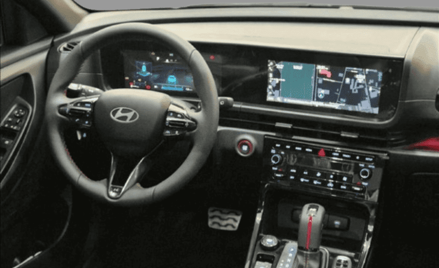 Hyundai Creta 1.0 Tgdi Flex N Line Automático
