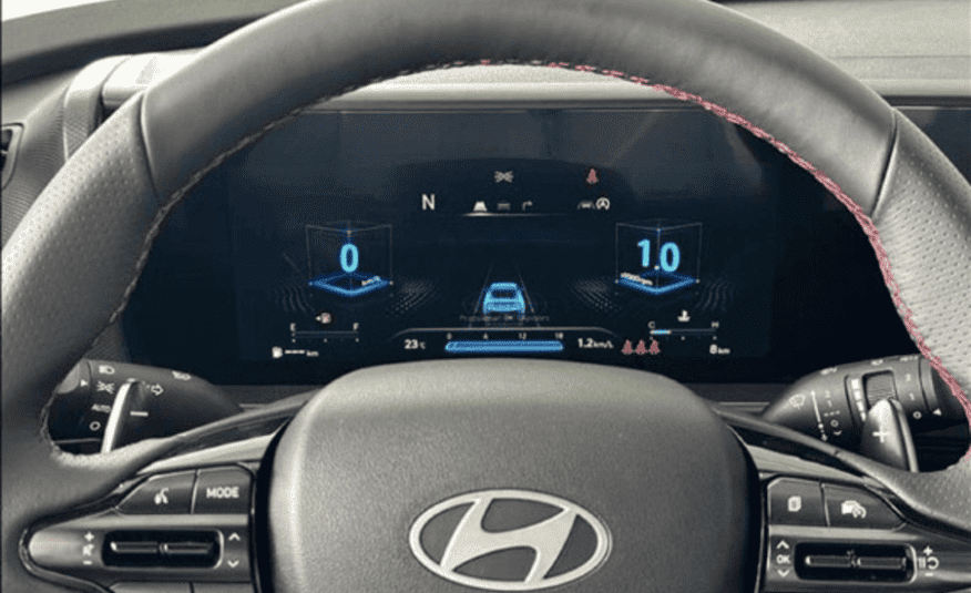 Hyundai Creta 1.0 Tgdi Flex N Line Automático