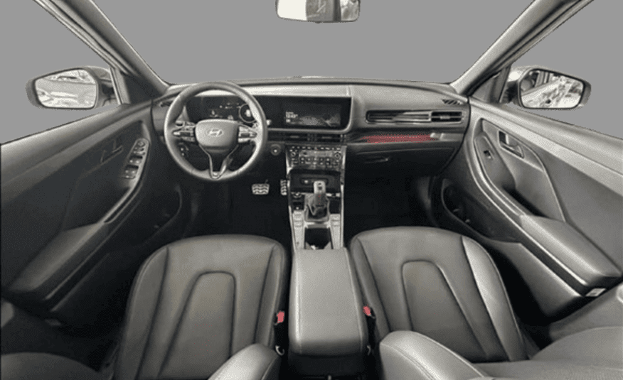 Hyundai Creta 1.0 Tgdi Flex N Line Automático