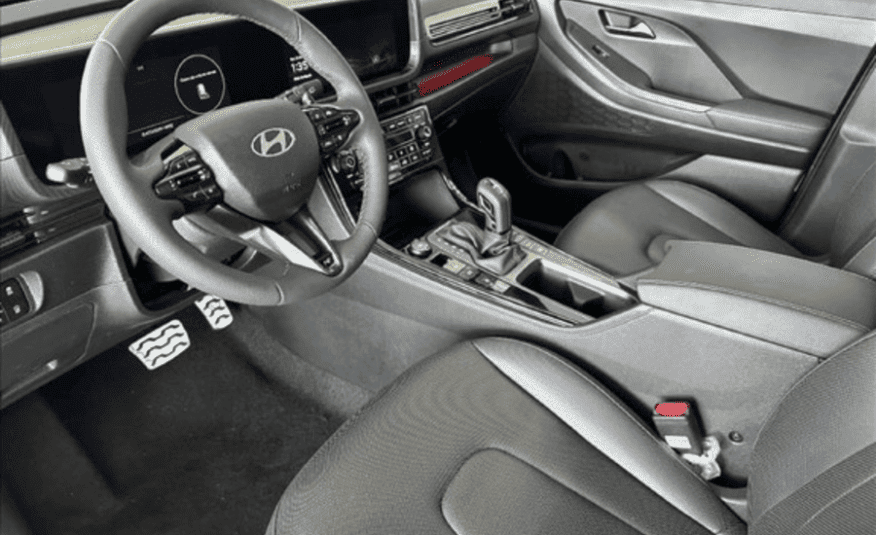 Hyundai Creta 1.0 Tgdi Flex N Line Automático
