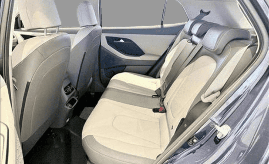 Hyundai Creta 1.6 Tgdi Gasolina Ultimate DCT