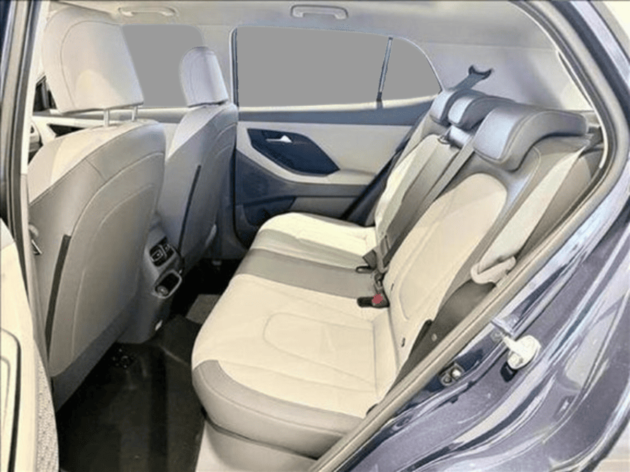 Hyundai Creta 1.6 Tgdi Gasolina Ultimate DCT