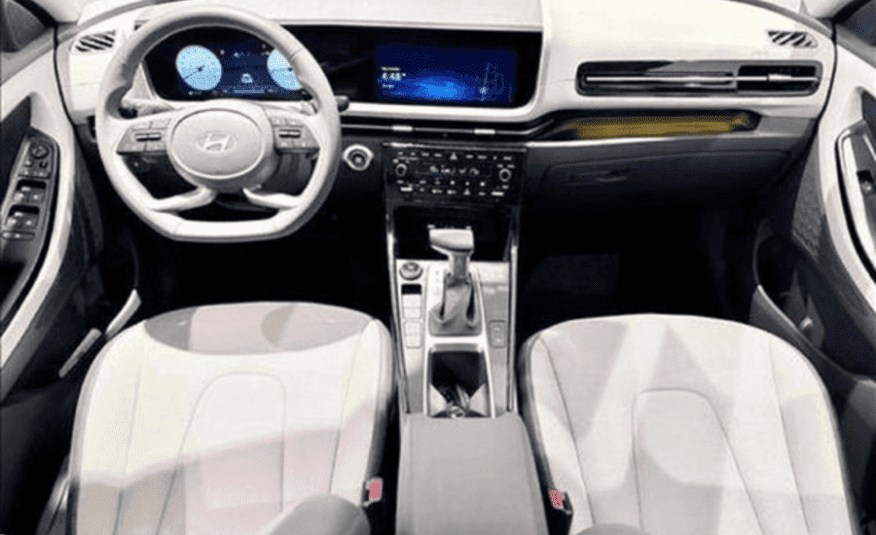 Hyundai Creta 1.6 Tgdi Gasolina Ultimate DCT