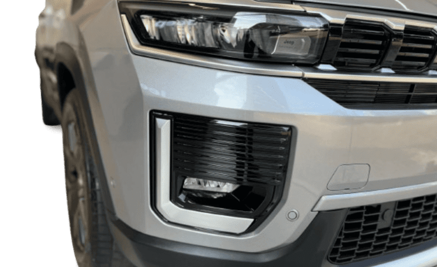 Jeep Commander 1.3 T270 Turbo Flex Longitude AT6