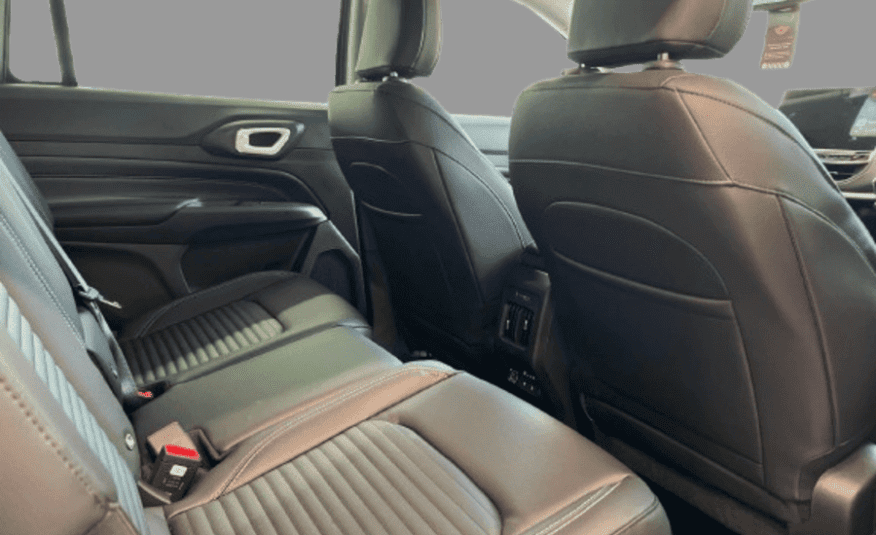 Jeep Commander 1.3 T270 Turbo Flex Longitude AT6