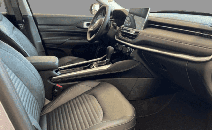 Jeep Commander 1.3 T270 Turbo Flex Longitude AT6